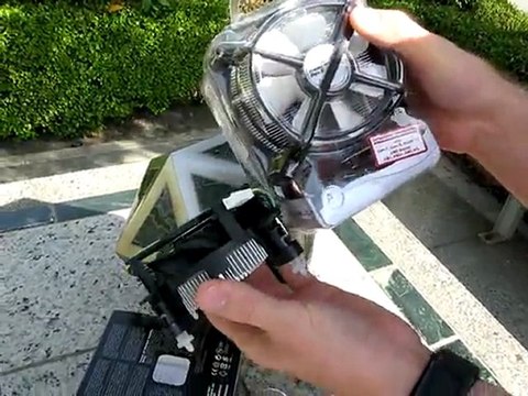 Intel Core i5 750 Quad Core LGA1156 Processor Unboxing Linus Tech Tips