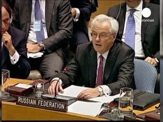 Siria: Sin avances en el Consejo de Seguridad de la ONU