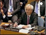 Russia and China oppose Arab League plan for Syria at UN