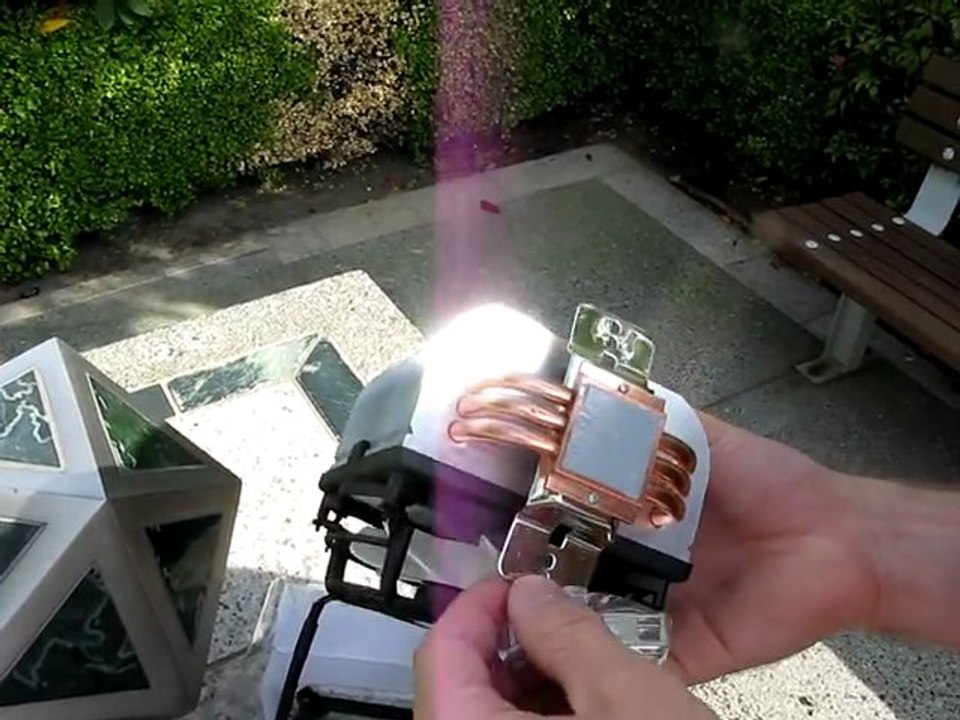 Arctic Cooling Freezer 7 Pro Rev.2 CPU Heatsink Cooler Unboxing Linus Tech Tips