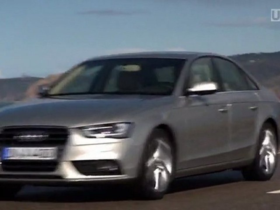 Audi A4 - Facelift