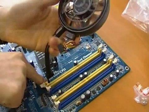 Antec Spot Cool Computer Fan Unboxing Linus Tech Tips