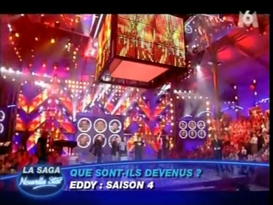 Archangel Eddy à la nouvelle star