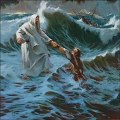 Père Joseph-Marie   La barque, la tempête et Jésus qui dort…
