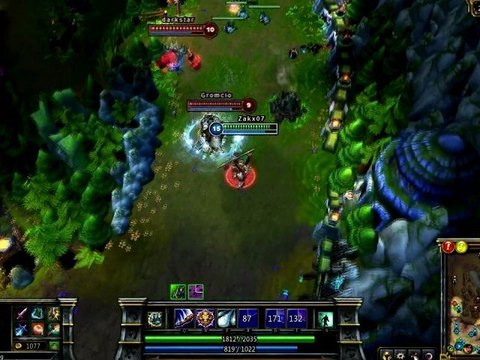 Trolling With Wukong [League of legends]