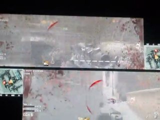 DGUN & DNIAK SURVIE MW3