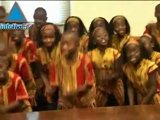 Niños contra el SIDA, embajadores de Israel