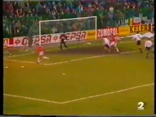 1992.02.16: Real Burgos 2 - 1 Valencia CF (Resumen)