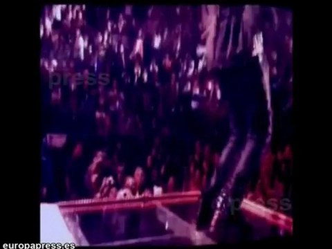 Katy Perry podría llegar a los cines en 3D