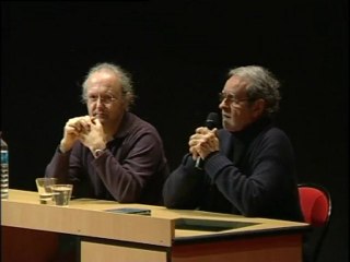 Edouard Molinaro aux Jeudis de l'ESRA