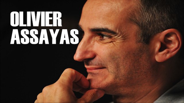 Olivier Assayas aux Jeudis de l'ESRA