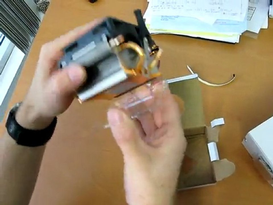 AMD Phenom II 965 Black Edition Quad Core Processor Unboxing Linus Tech Tips