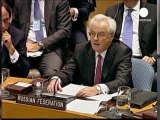 Arap Birliği'nin Suriye planı BM'yi ikiye böldü