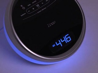 iHome GlowTunes iA17