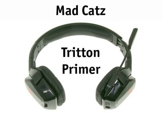 Mad Catz Tritton Primer