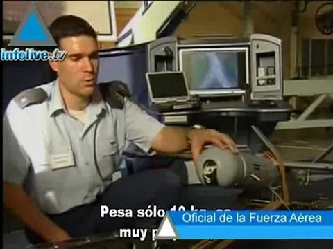 Nuevos modelos de aviones no tripulados