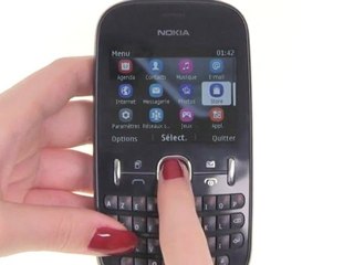 Nokia Asha 200