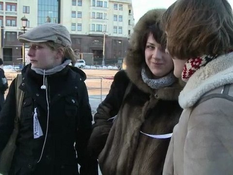 Russie : les jeunes s'invitent dans la contestation anti-Poutine