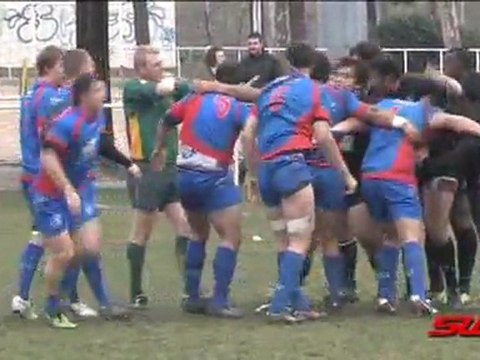 FCG GRENOBLE vs AIX en PROVENCE