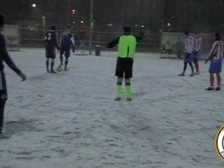 6° coppa di natale over c7: Punto Auto Cormano-Atl Zia Petardo