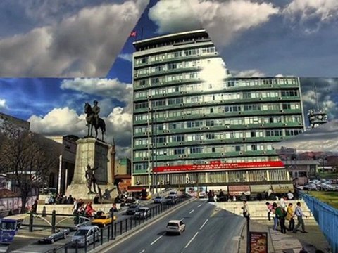 Ankara Tanitim Videosu-Turkey Ankara