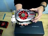 Radeon HD 5750 1GB ATI Video Card XFX Unboxing Linus Tech Tips