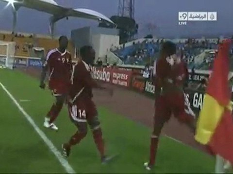 Angola 2 - 2 Sudan [CAN 2012] Highlights