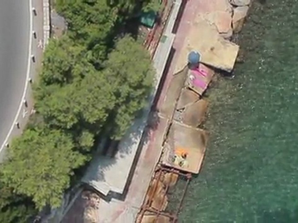 Showreel - Démo drone vidéo aérienne et machinerie