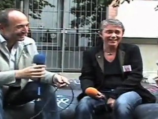 Interview Chris et Olivier Blond 29/07/2011