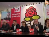 Législatives 2012: Le PS de l'Hérault en marche