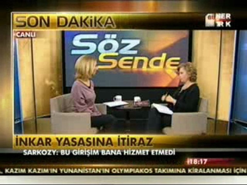 Nazlı Ilıcak da Cemaati Suçladı