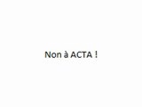 Anti-ACTA !