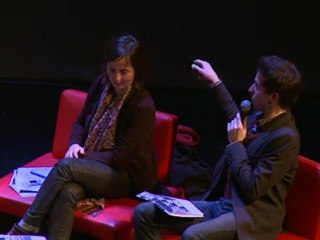 Rives nouvelles : réunion de présentation du projet de l'équipe Reichen