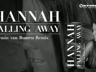 Hannah - Falling Away (Armin van Buuren Remix)