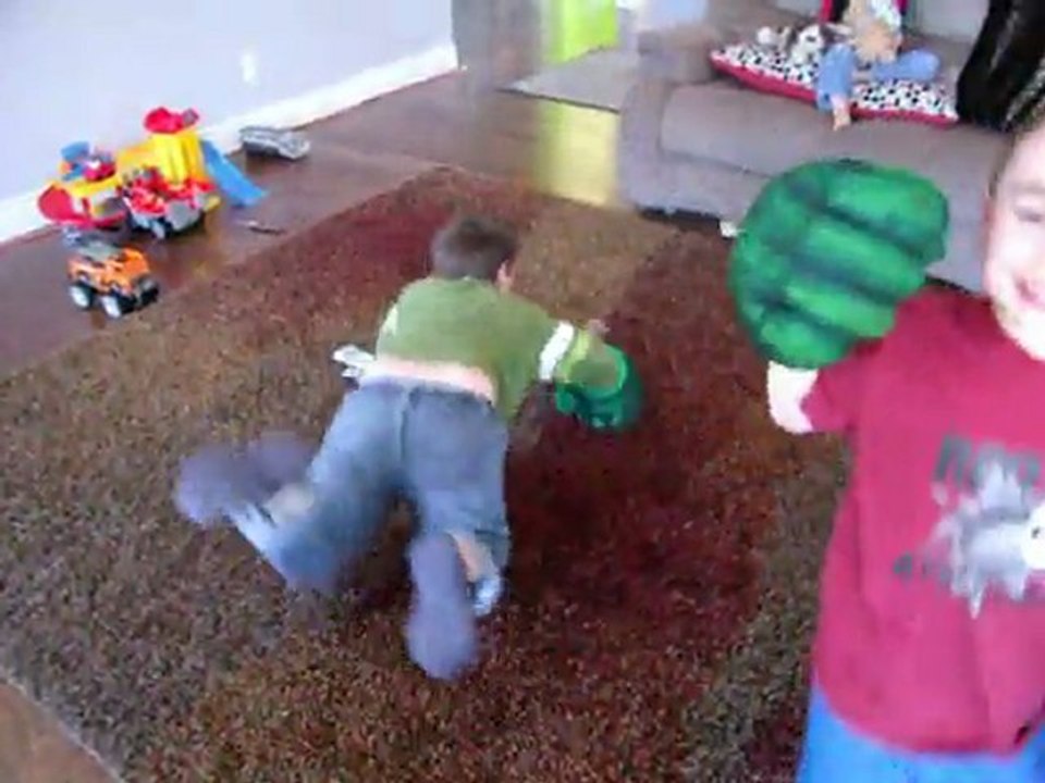 When Aiden Comes to Play