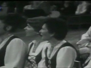 The Gevatron Choir Tzavta Club Tel Aviv 1970