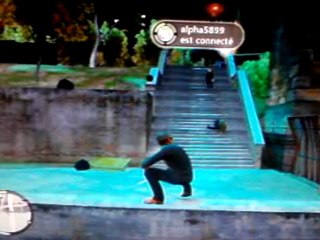 Gta 4 : Ouf J'ai eu chaud.