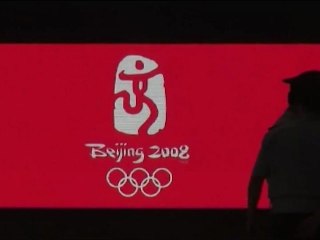 Jeux Olympique de Pékin, en route pour Pékin - documentaire 32mn