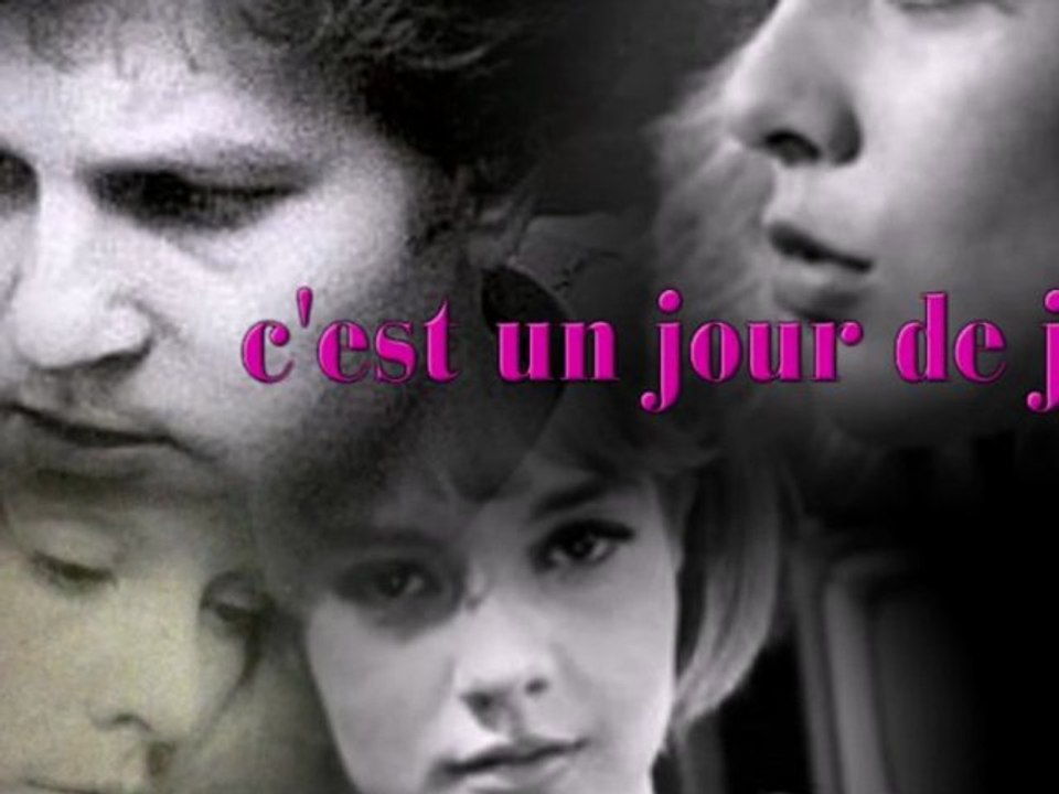 c'est un jour de joie  duo de 1973 par sylvie vartan et jean-jacques debout
