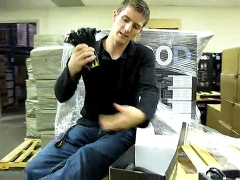 Corsair TX750 Power Supply First Look & Unboxing Linus Tech Tips