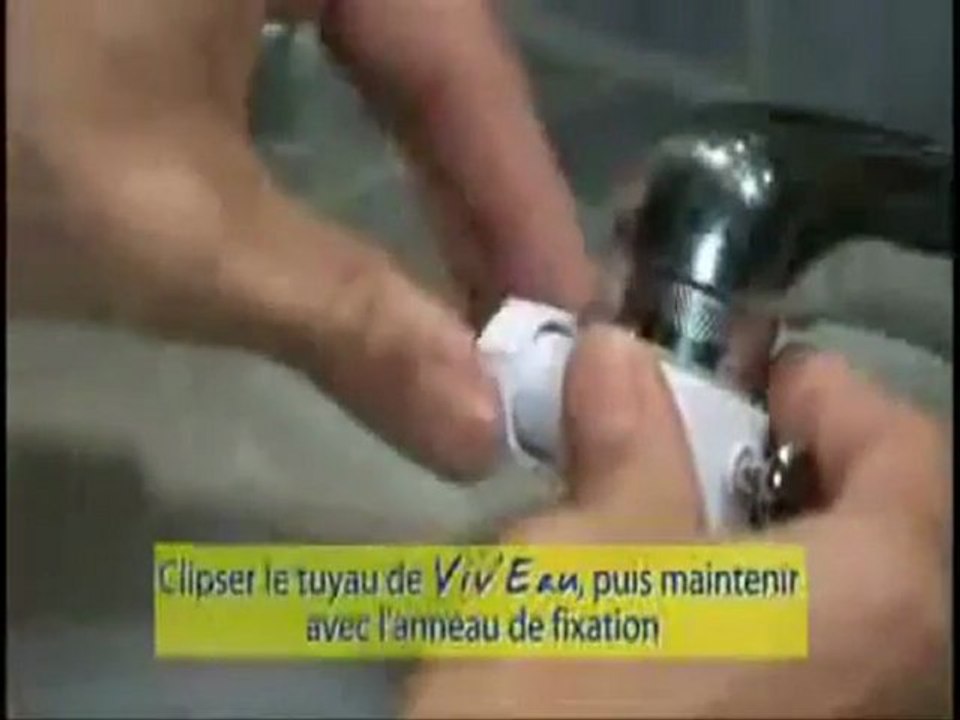Viv'eau, le jet dentaire non électrique sur Agelyance.com !