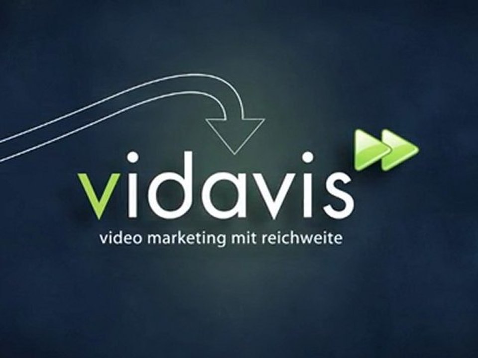 vidavis Videomarketing mit Reichweite Trailer