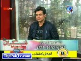 Muskurati Morning With Faisal Qureshi - 1st February 2012  - Part 1