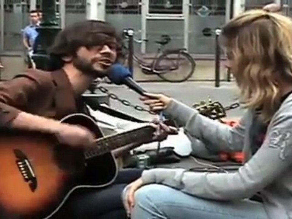 My Broken Frame / Today // LIVE // Place Goldoni // 29 Juillet 2011// 75002