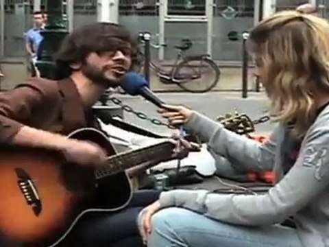 My Broken Frame / Today // LIVE // Place Goldoni // 29 Juillet 2011// 75002