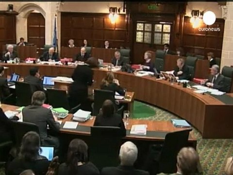 Assange appeals extradition at the Supreme Court