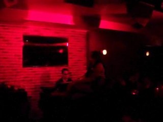 Piano Bar @ Speakeasy (impro )