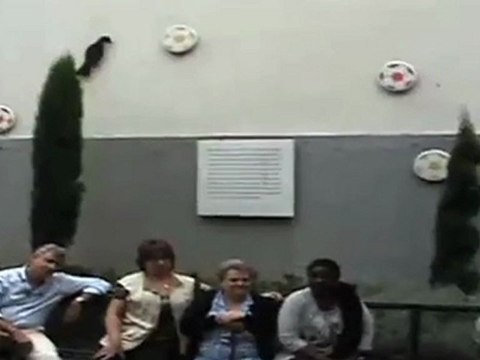 La Place Goldoni // HISTOIRE // Capu / Place Goldoni // 29 Juillet 2011 // 75002