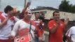 Spécial Orange Reporter : en route pour Gabon - Tunisie