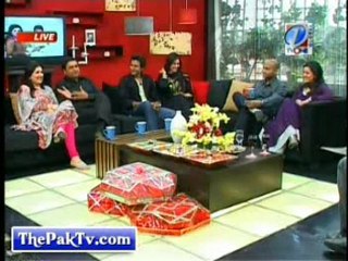 Muskurati Morning With Faisal Qureshi - 1st February 2012  - Part 4